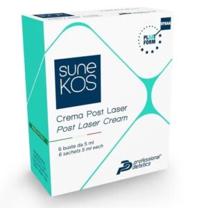 Sunekos Post-Laser Cream 6x5ml